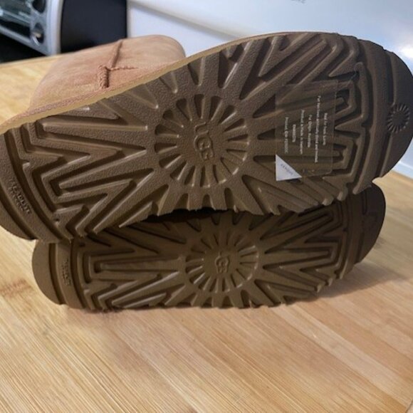 UGG® Classic II Genuine Shearling Lined Tall Boot - Picture 5 of 16